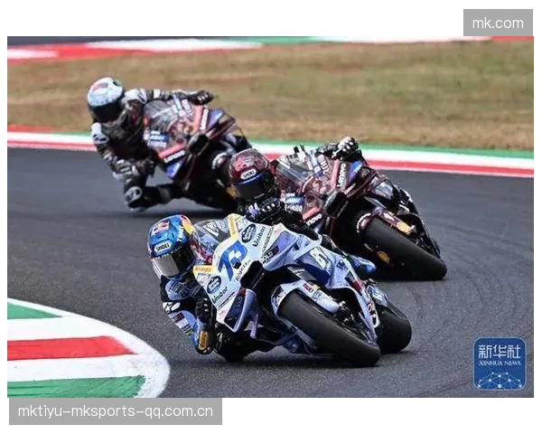 MotoGP车队革新！电子系统优化助力摩托飞跃控制性新高度